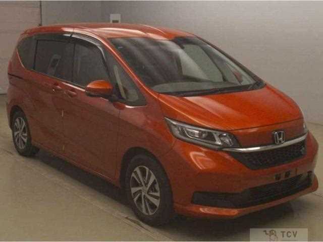 2021 Honda Freed