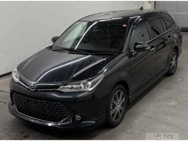 2016 Toyota Corolla Fielder