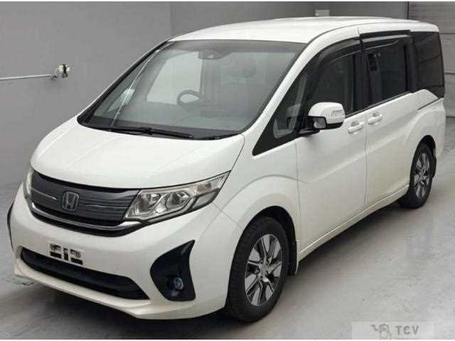 2015 Honda Step WGN