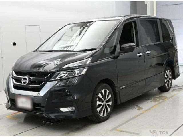 2019 Nissan Serena