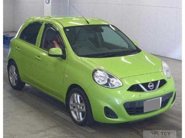 2022 Nissan March