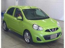 2022 Nissan March