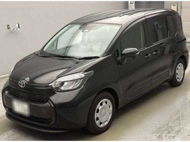 2024 Toyota Sienta