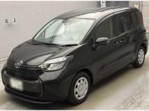 2024 Toyota Sienta