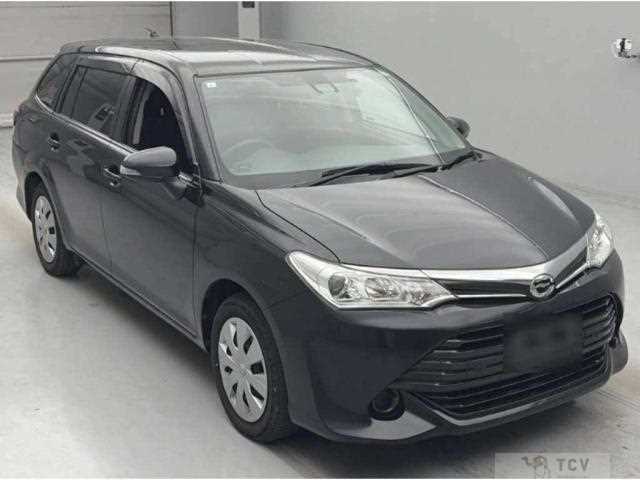 2017 Toyota Corolla Fielder