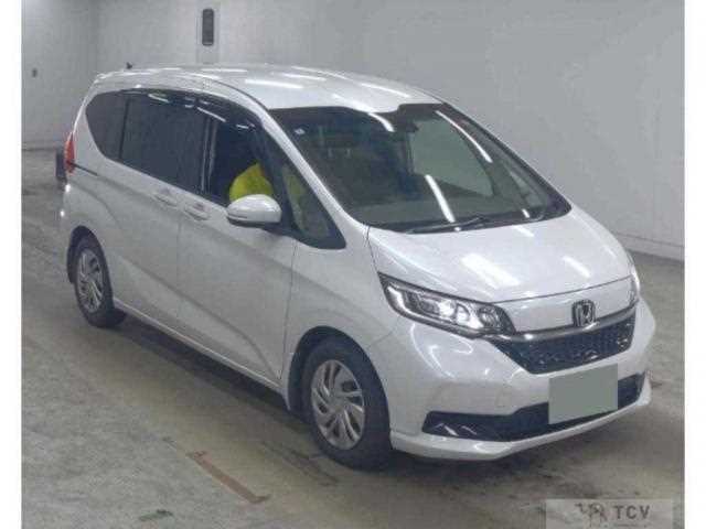 2022 Honda Freed