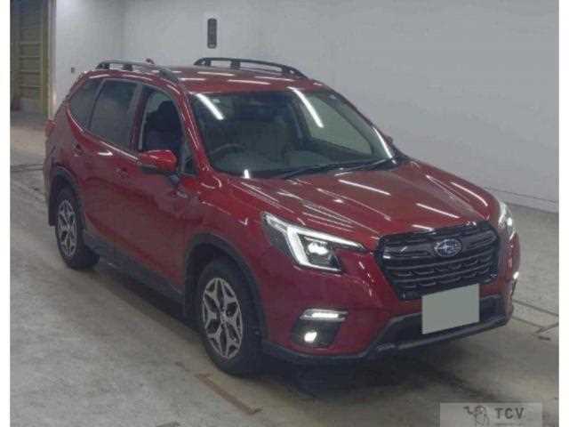2023 Subaru Forester