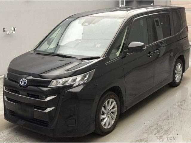 2023 Toyota Noah