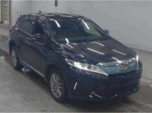 2019 Toyota Harrier