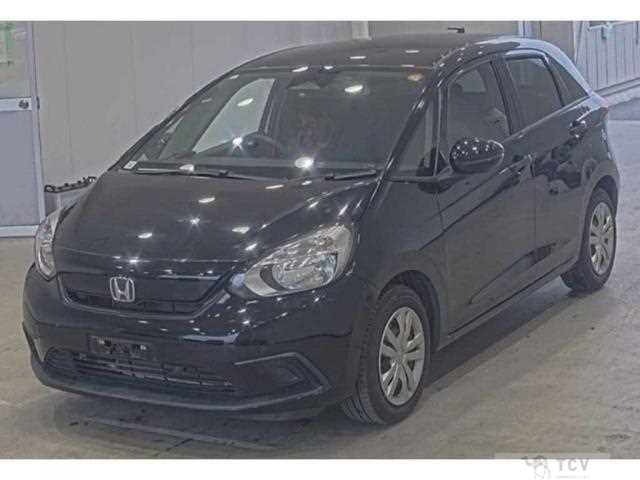2022 Honda Fit