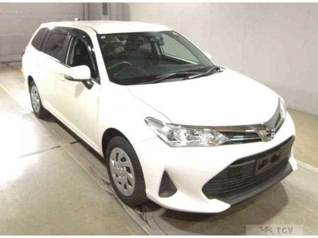 2021 Toyota Corolla Fielder