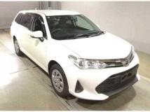 2021 Toyota Corolla Fielder
