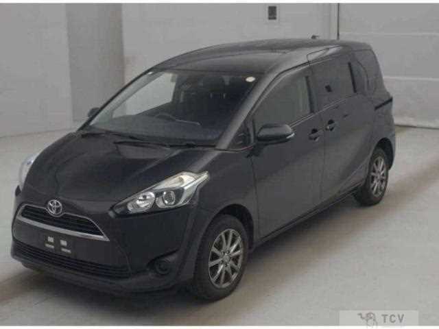 2017 Toyota Sienta