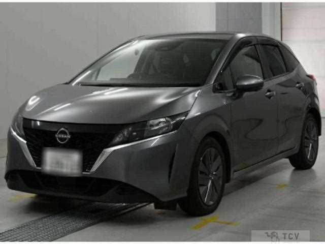 2023 Nissan Note