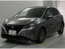 2023 Nissan Note