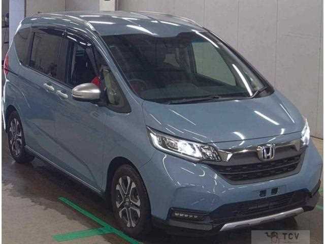 2021 Honda Freed
