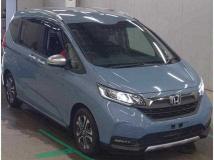 2021 Honda Freed