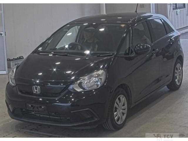 2022 Honda Fit
