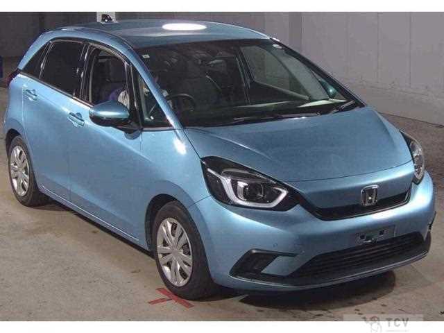 2022 Honda Fit