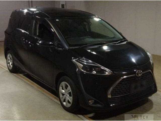 2021 Toyota Sienta