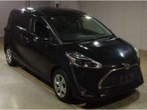 2021 Toyota Sienta