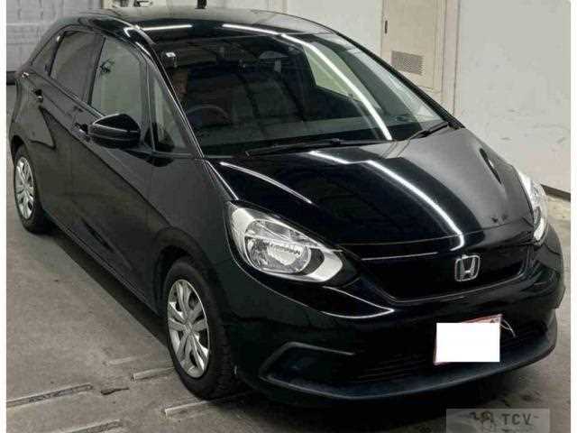 2022 Honda Fit