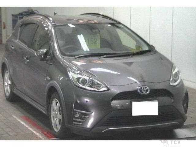 2019 Toyota AQUA