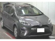 2019 Toyota AQUA