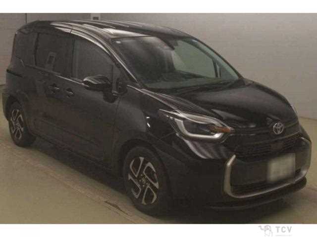 2023 Toyota Sienta