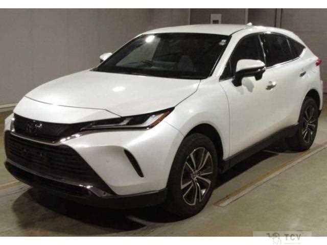 2023 Toyota Harrier
