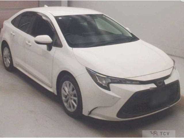 2020 Toyota Corolla Sedan