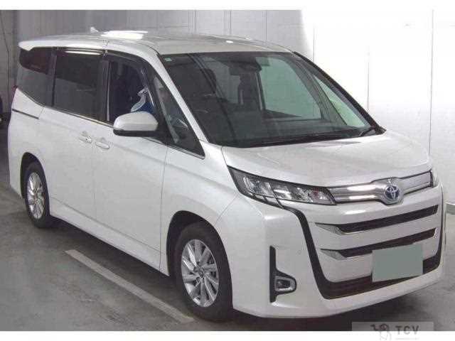 2024 Toyota Noah