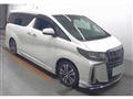 2019 Toyota Alphard G