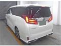 2019 Toyota Alphard G