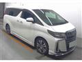 2019 Toyota Alphard G