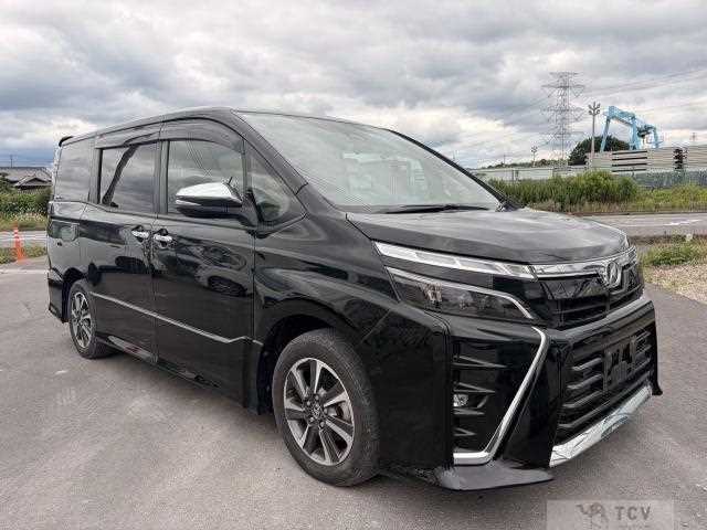 2019 Toyota Voxy