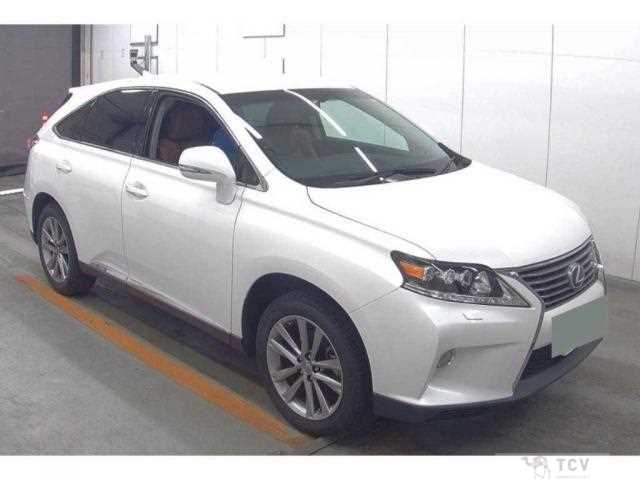 2014 Lexus RX