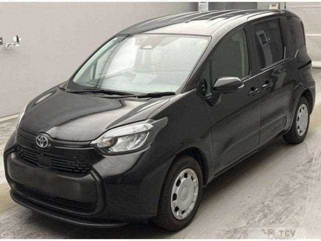 2023 Toyota Sienta
