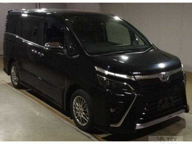 2021 Toyota Voxy