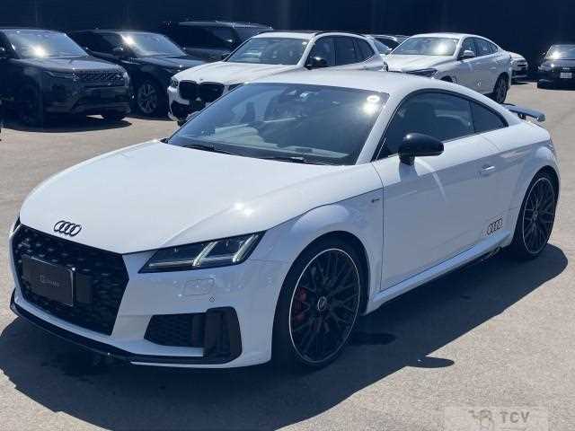 2023 Audi TT