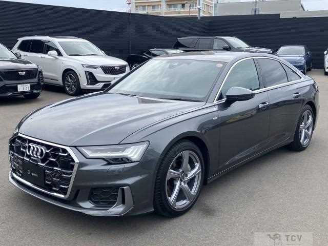 2025 Audi A6