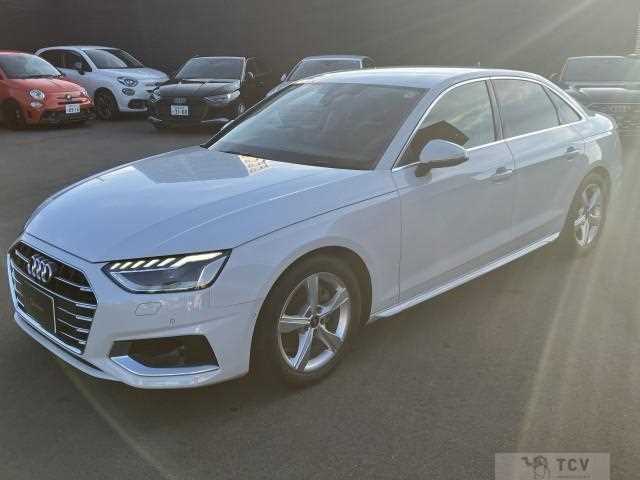 2023 Audi A4