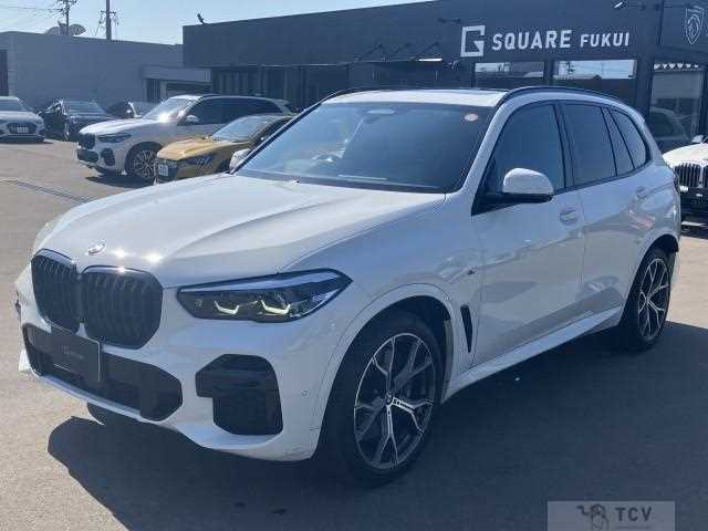 2022 BMW X5