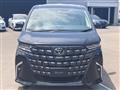 2025 Toyota Alphard Hybrid