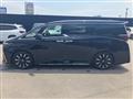 2025 Toyota Alphard Hybrid