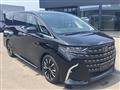 2025 Toyota Alphard Hybrid