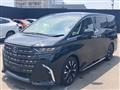 2025 Toyota Alphard Hybrid