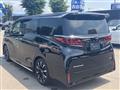 2025 Toyota Alphard Hybrid