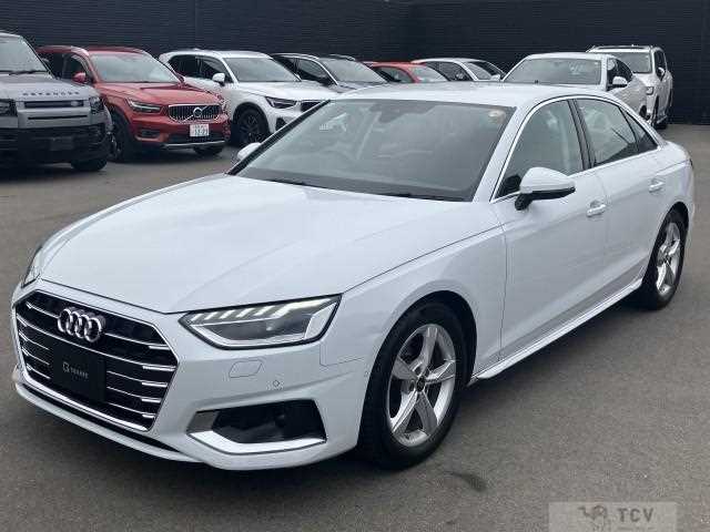 2023 Audi A4
