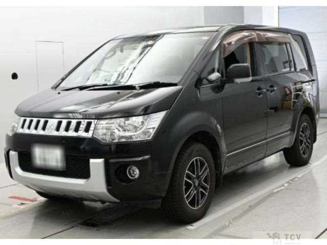 2016 Mitsubishi Delica D5